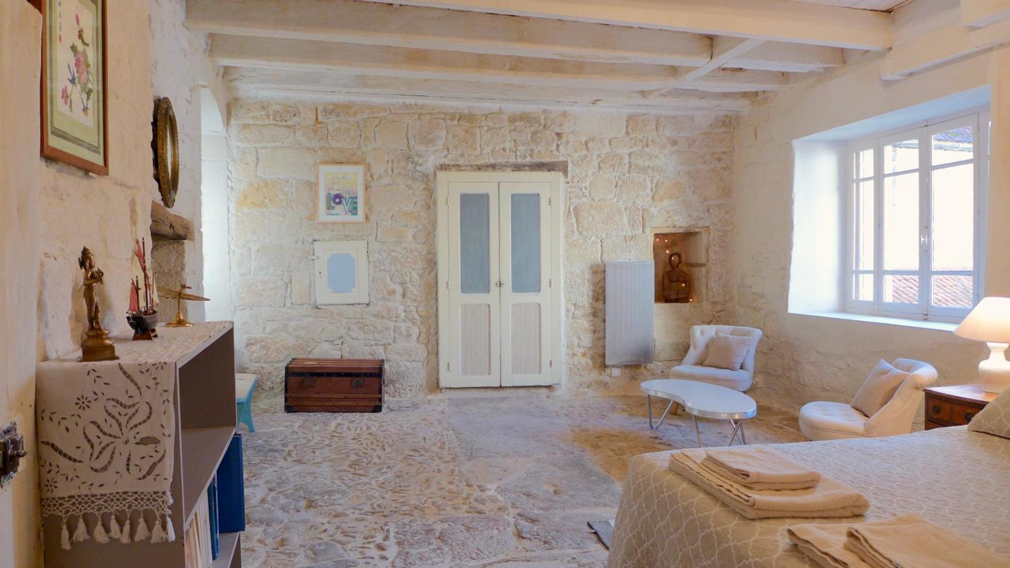 Rue Bertrand De Got Villa Saint-Cyprien  Dış mekan fotoğraf