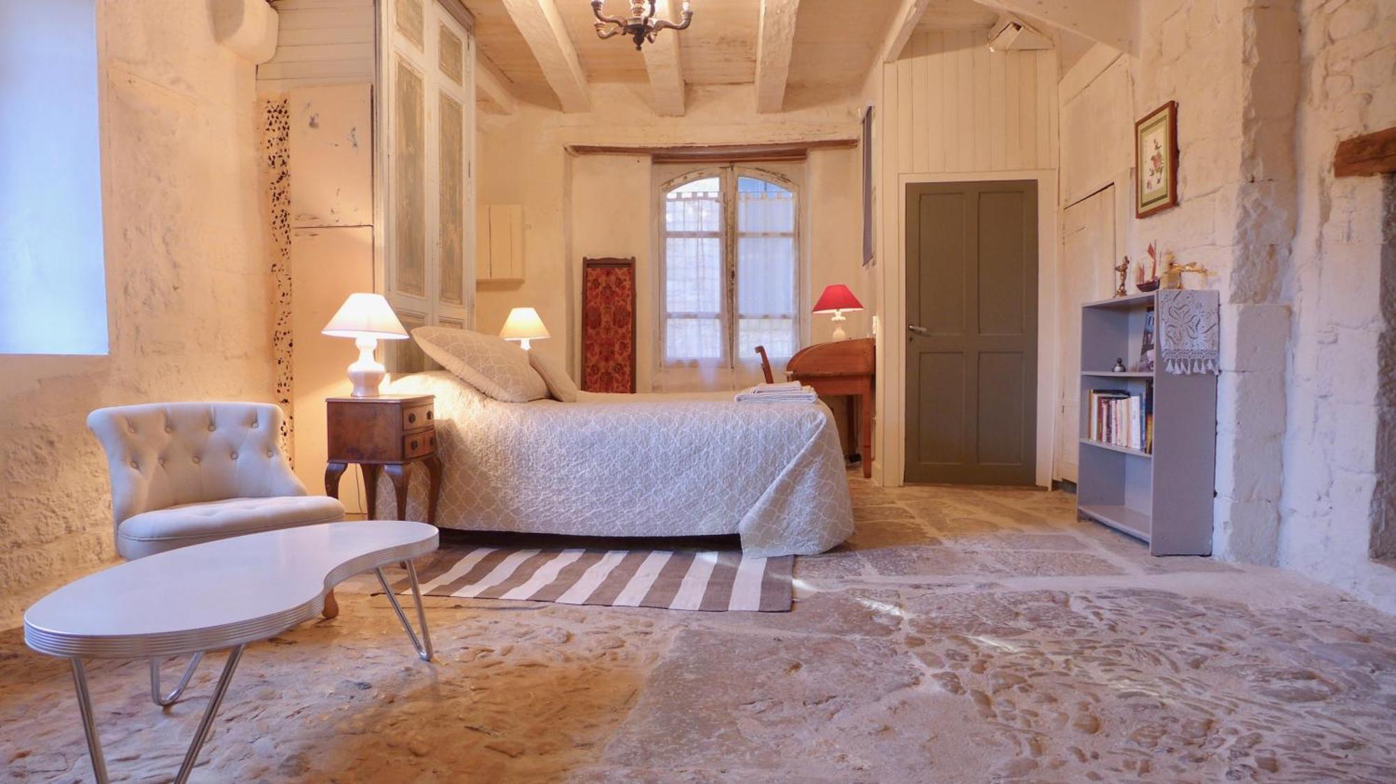 Rue Bertrand De Got Villa Saint-Cyprien  Dış mekan fotoğraf